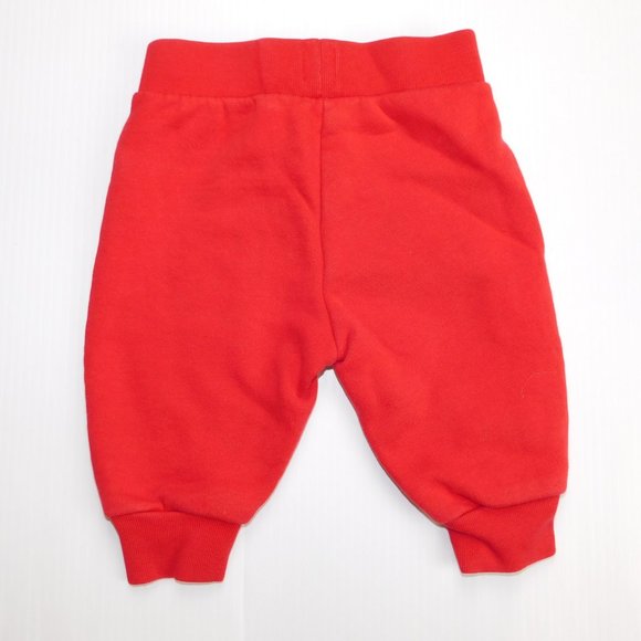 Baby Gap 6-12 Months Red Sweatpants - Picture 6 of 6
